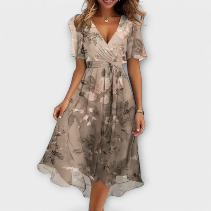 Bella | Elegantna obleka